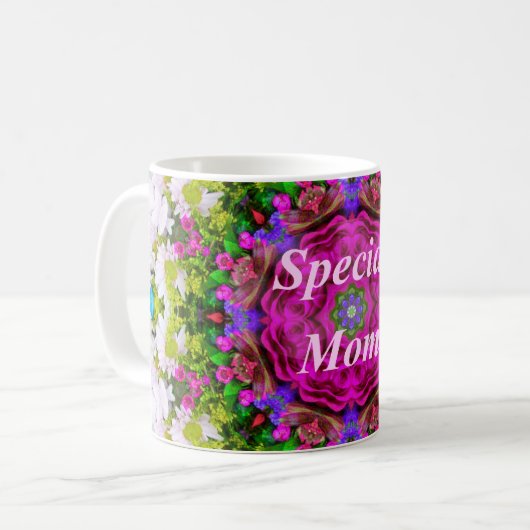 Special Mam Koffiemok (Voorkant links)