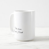Special Mug Koffiemok (Voorkant links)