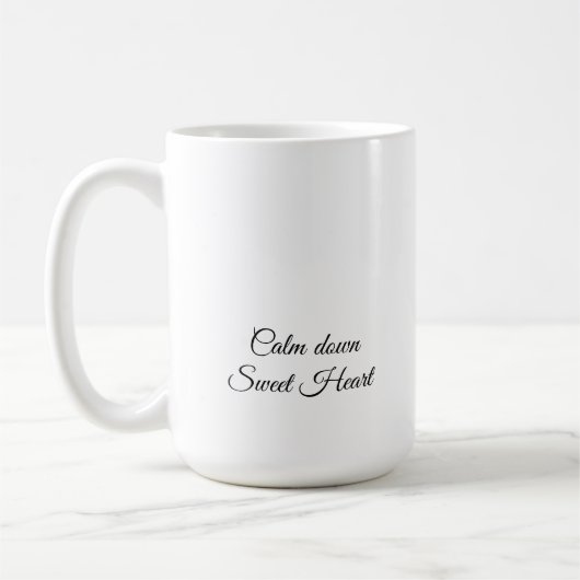 Special Mug Koffiemok (Links)