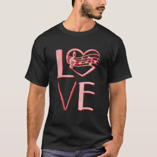 Special Musician Flutist Player T-shirt