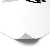 Special need birds poster (Hoek)