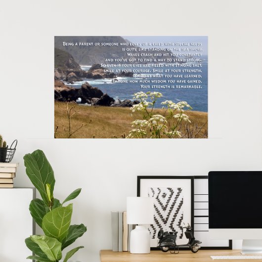 Special Need Parenting Poster (Thuiskantoor)