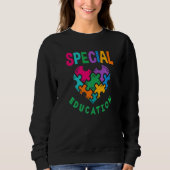 Special Needs Teacher SPED Special Education  Trui (Voorkant)