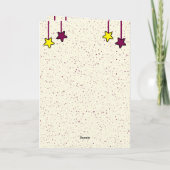 Special Niece luipaard kinder blauwgroen verjaarda Kaart (Achterkant)