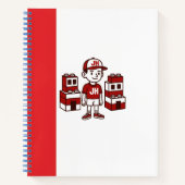 Special note notitieboek (Voorkant)