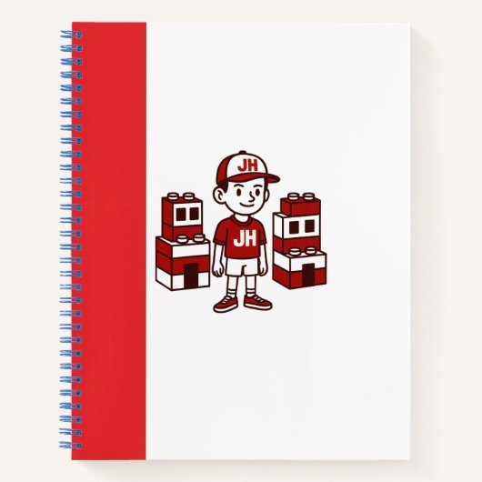 Special note notitieboek (Voorkant)