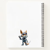 Special Notitieboek (Achterkant)