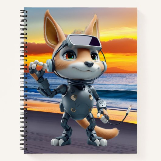 Special Notitieboek (Voorkant)