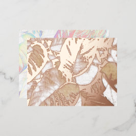 Special Occasion Folie Briefkaart