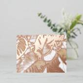 Special Occasion Folie Briefkaart (Staand Voorkant)