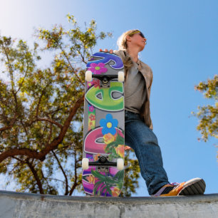 Special Occasion Happy Birthday Persoonlijk Skateboard