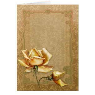 "Special Occasions Yellow Roses II"