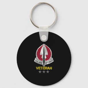 Special Operations Aviation Command Logo Veteraan  Sleutelhanger