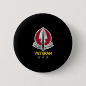 Special Operations Aviation Command Logo Veteran P Ronde Button 5,7 Cm (Voorkant)