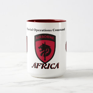 Special Operations Command Africa Mok