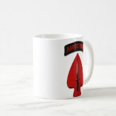 Special Operations Command SOCOM Flash Patch Mok (Voorkant rechts)