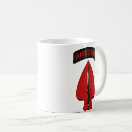 Special Operations Command SOCOM Flash Patch Mok (Voorkant rechts)