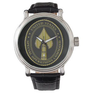 Special Operations Command Verenigde Staten Horloge