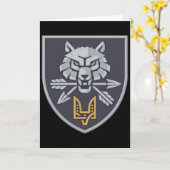 Special Operations Forces Command Oekraïne Oekraïe Kaart (Gele Bloem)