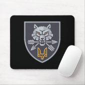 Special Operations Forces Command (Oekraïne) V2  Muismat (Met muis)