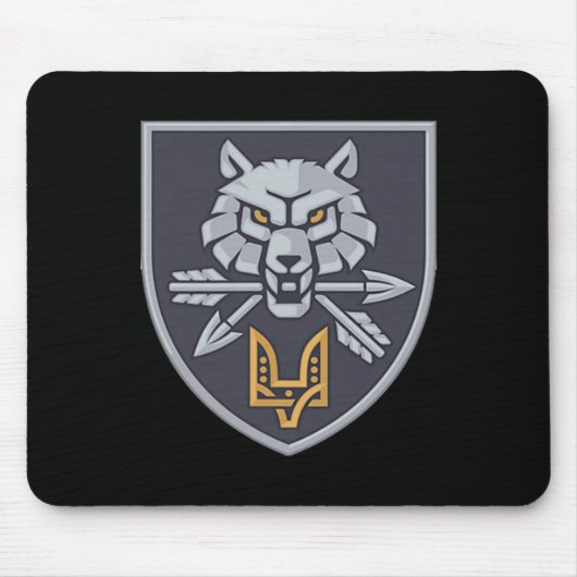 Special Operations Forces Command (Oekraïne) V2  Muismat (Voorkant)