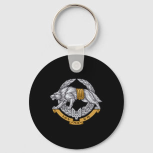 Special Operations Forces Oekraine Militaire Spets Sleutelhanger
