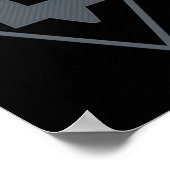 Special Operations Forces (ukraine) V2 Ukrainian M Poster (Hoek)