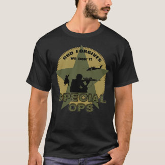 Special Ops T-shirt