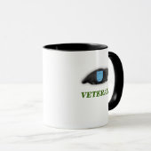 Special Ops Veterans Infanato ABN ODA Mok (Voorkant rechts)