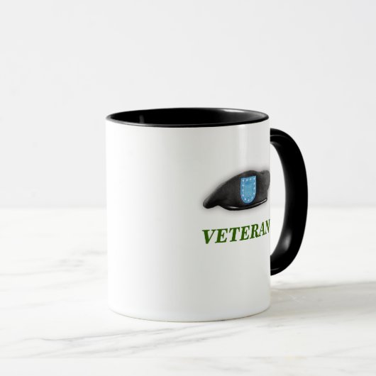 Special Ops Veterans Infanato ABN ODA Mok (Voorkant rechts)