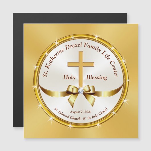 Special Order 2 voor Debra Church Magnetische Kaar (Voorkant / Achterkant)