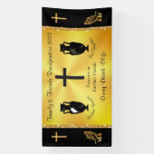 Special Order Banner voor Dway Dtruth Dlife. BLA (Verticaal)