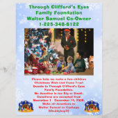 Special Order Christian Donation Flyer (Voorkant)