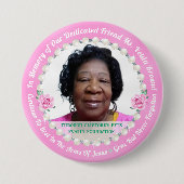 Special Order, Clifford Foundation Photo Button (Voorkant)