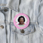 Special Order, Clifford Foundation Photo Button (In situ)