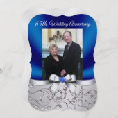 Special Order Debbie, 65th Jubileum Photo Card Kaart (Voorkant / Achterkant)