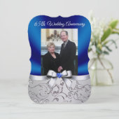 Special Order Debbie, 65th Jubileum Photo Card Kaart (Staand voorkant)