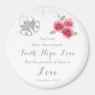 Special Order Wedding Magnets for Geraldine Magneet