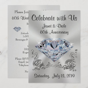 Special Orders 60th Anniversary Uitnodiging