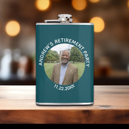 Special Photo Elegant Retirement Party Heupfles