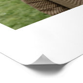 Special Photo Elegant Retirement Party Poster (Hoek)