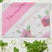 Special Powers Theedoek (Gevouwen)