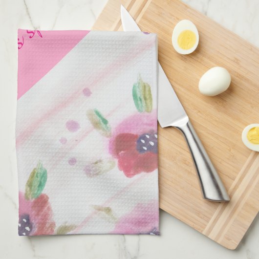 Special Powers Theedoek (Quarter Fold)