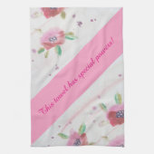 Special Powers Theedoek (Verticaal)