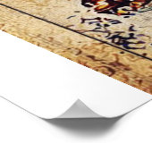 Special Present For Dad | To My Husband Letter | Poster (Hoek)