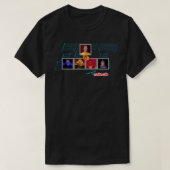 Special Present Running Man Mk T-shirt (Design voorkant)