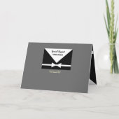 Special Request Wedding Party OM HET EVEN WELKE RO (Achterkant)