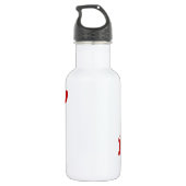 Special Santa Hohoho! Vrolijk kerstcadeautje.png Waterfles (Achterkant)