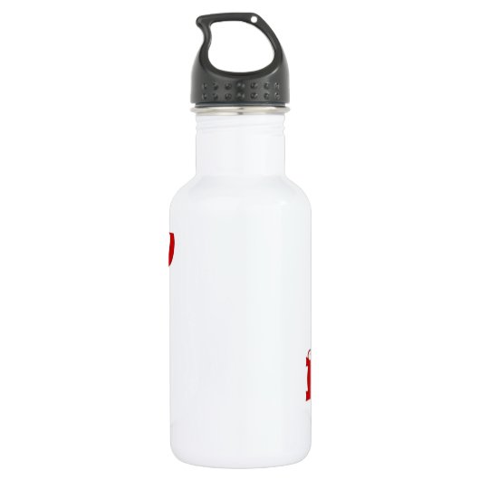 Special Santa Hohoho! Vrolijk kerstcadeautje.png Waterfles (Achterkant)