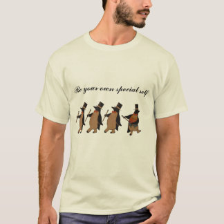 Special Self-T-Shirt T-shirt